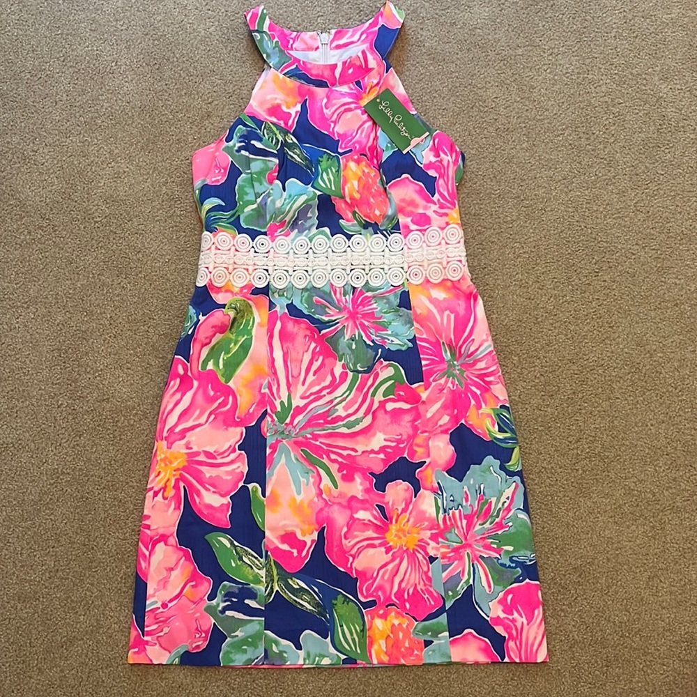 Lilly Pulitzer Ashlyn Shift Dress